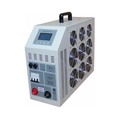 智能蓄电池组放电测试仪